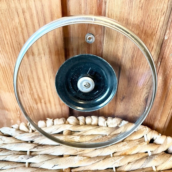 Tools Of The Trade Stainless Steel Pot With Glass Lid Size 1 Quart - Picture 9 of 12